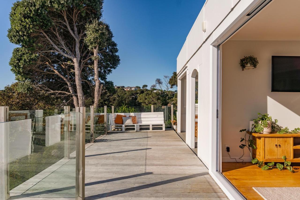 Sunshine Rise Villa Raglan Luaran gambar