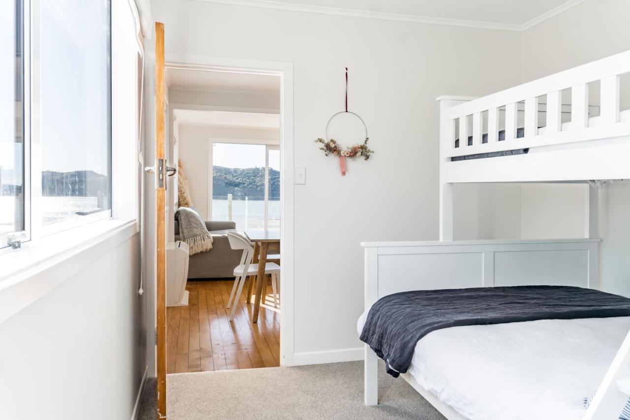 Sunshine Rise Villa Raglan Luaran gambar